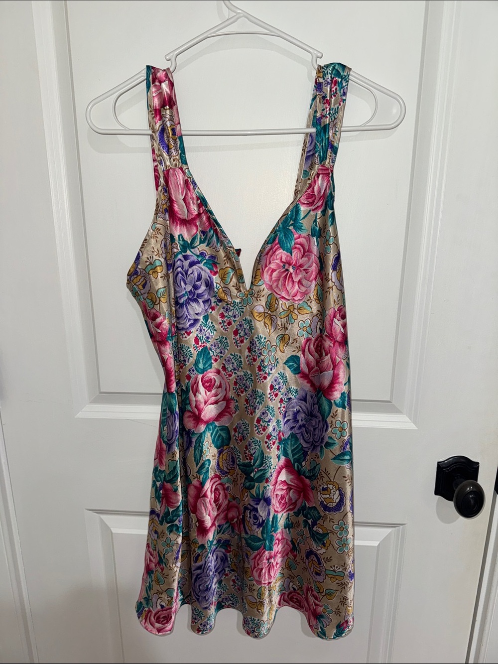adonna Floral dress